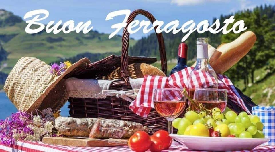 Buon Ferragosto