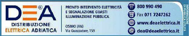 Segnalazione guasti pubblica illuminazione 800 990 490